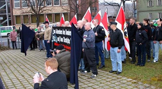 Neonazista napisał w więzieniu antysemicka książkę