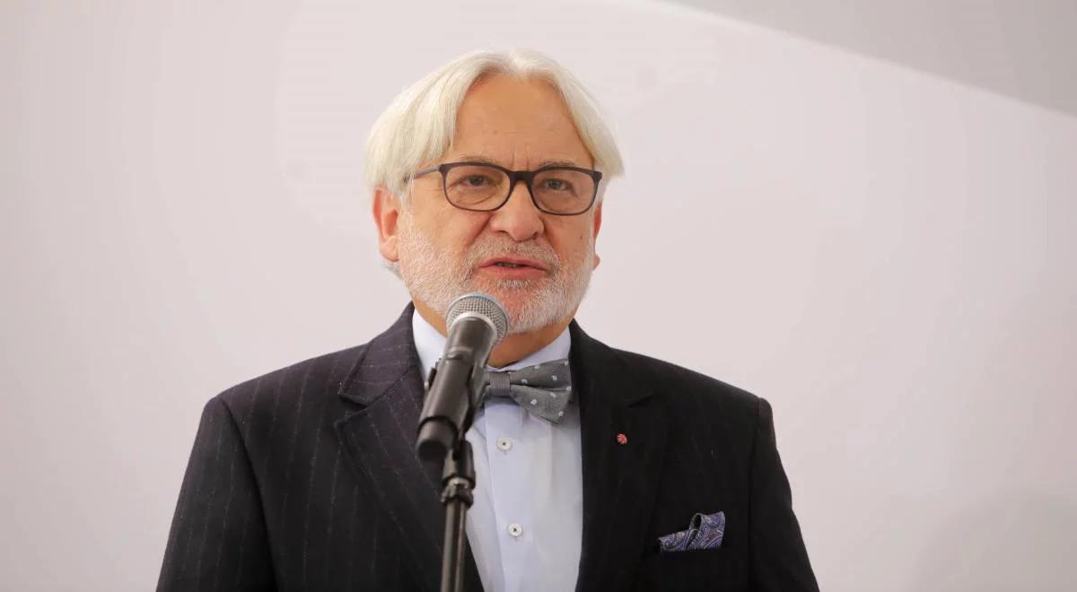 "To barbarzyńskie morderstwo". Prof. Maksymowicz o śmierci Polaka w Wielkiej Brytanii