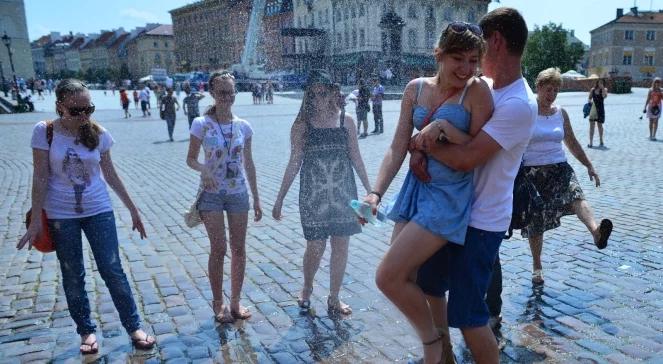 IMGW: czeka nas jeszcze 6 dni upałów