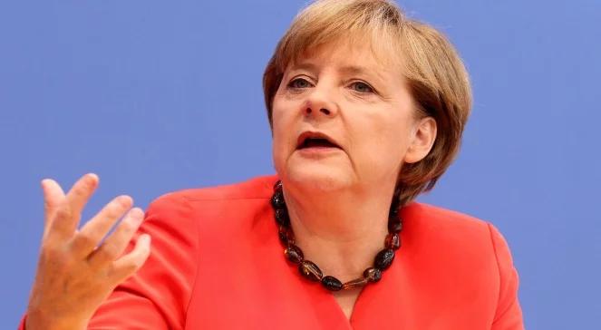 Merkel: Europa bez euro jest już nie do pomyślenia