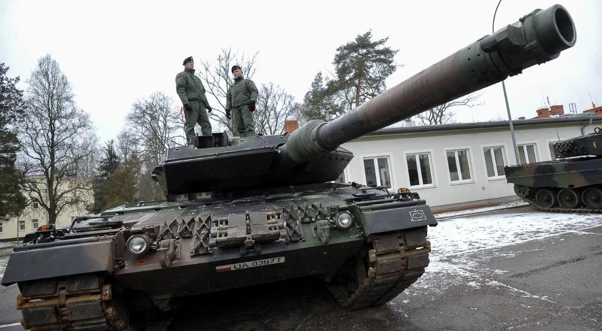 Leopardy bliżej Ukrainy? Premier Morawiecki: nie wyobrażam sobie, żeby Niemcy nie udzieliły szybko zgody