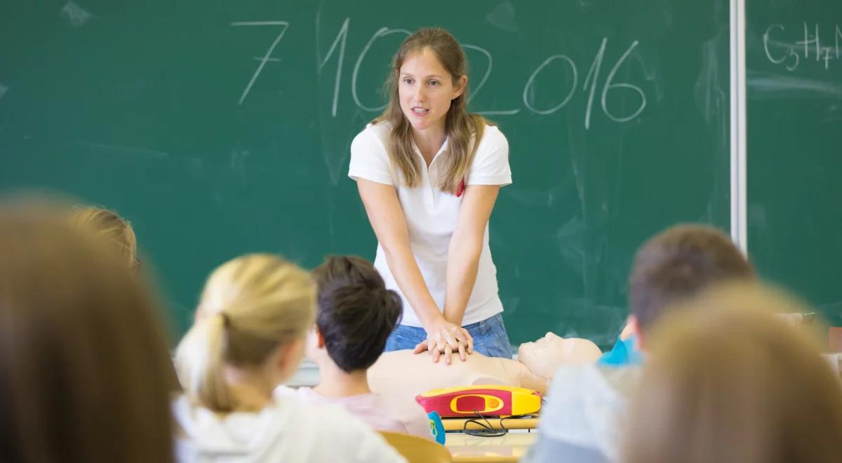 Spotkanie dwóch prezydenckich rad. Tematem edukacja dzieci i młodzieży ukraińskiej