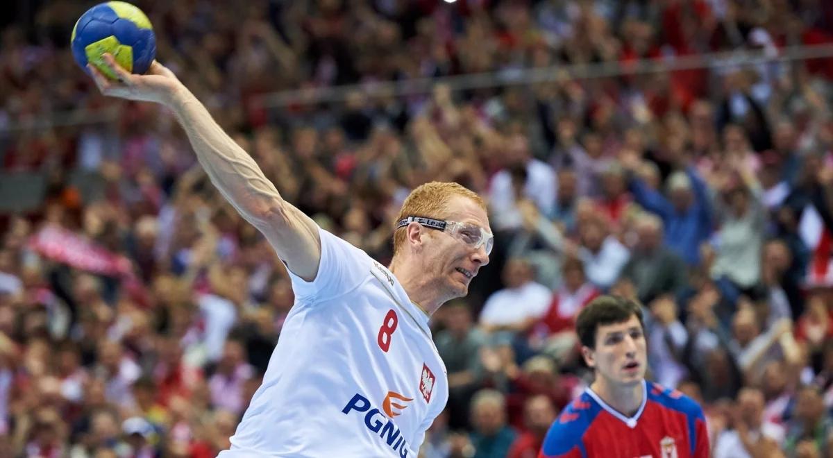 Polska - Serbia. Porażka polskich szczypiornistów w pierwszym meczu eliminacji ME