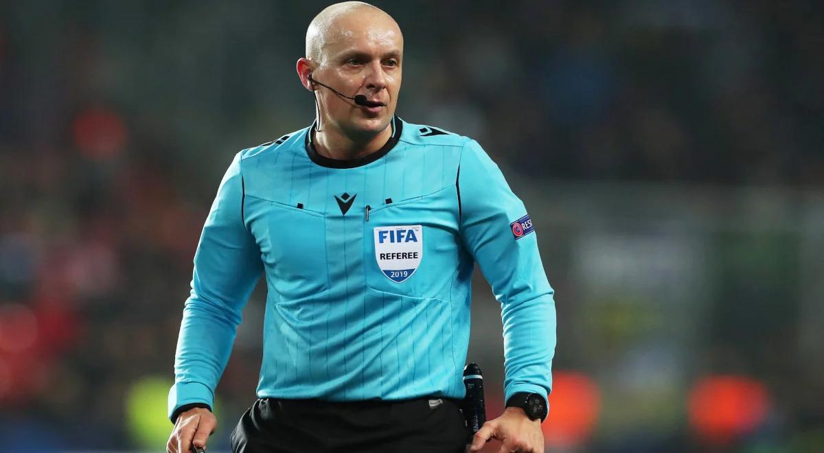 Liga Mistrzów: włoskie media komentują decyzję Szymona Marciniaka. "Dziwny mecz"