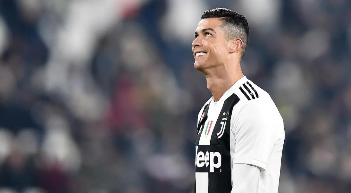 Serie A: pewna wygrana Juventusu z Chievo, zmarnowany karny Cristiano Ronaldo