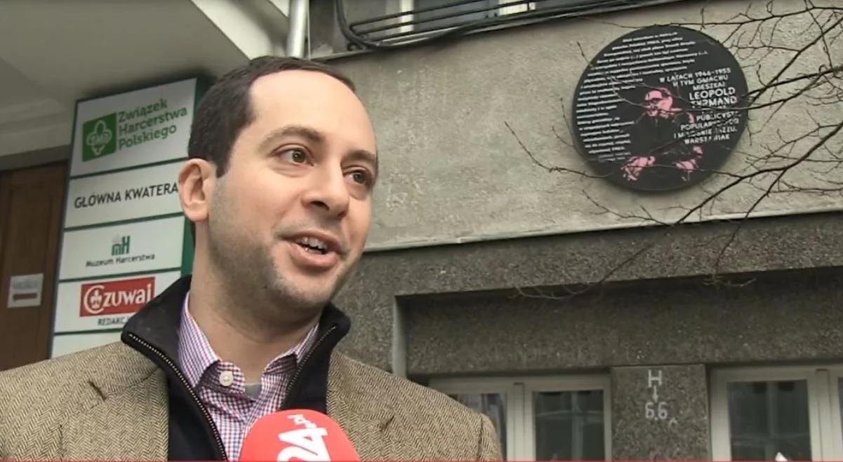 "Narracja była ustalona zanim marsz wyruszył". Tyrmand o relacjach zagranicznych mediów