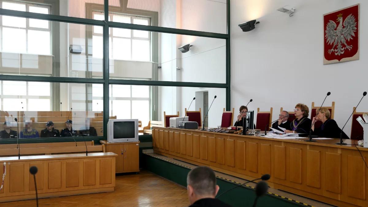 Katowiccy sędziowie rozpatrzą wniosek o zmianę składu sędziowskiego w sprawie gangu "Krakowiaka"