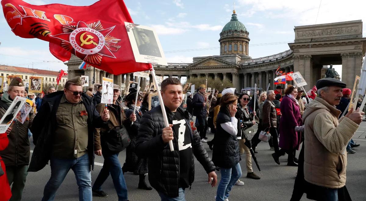 Ukraińskie MSW nie ma wątpliwości. Cel Rosji jest ciągle ten sam