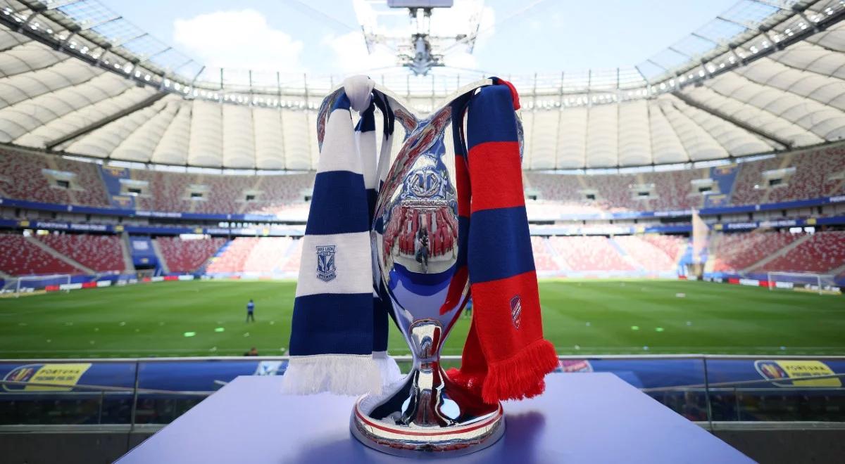 Puchar Polski: Lech Poznań - Raków Częstochowa. Liderzy Ekstraklasy zmierzą się w finale na PGE Narodowym