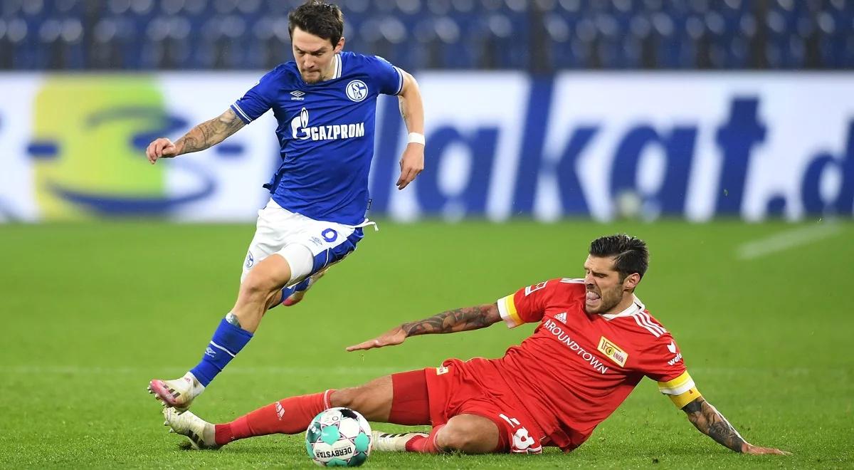Bundesliga: Schalke odbija się od dna. Niechlubna seria jednak trwa