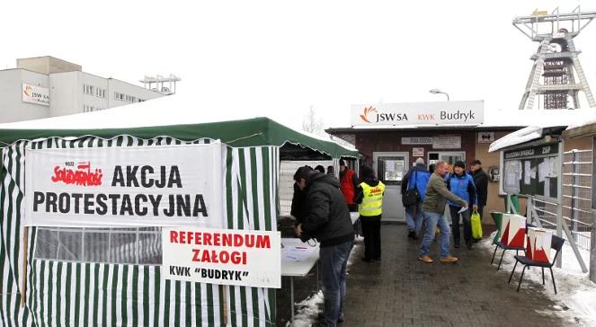 Jastrzębska Spółka Węglowa ogłasza akcję protestacyjno-strajkową w koncernie