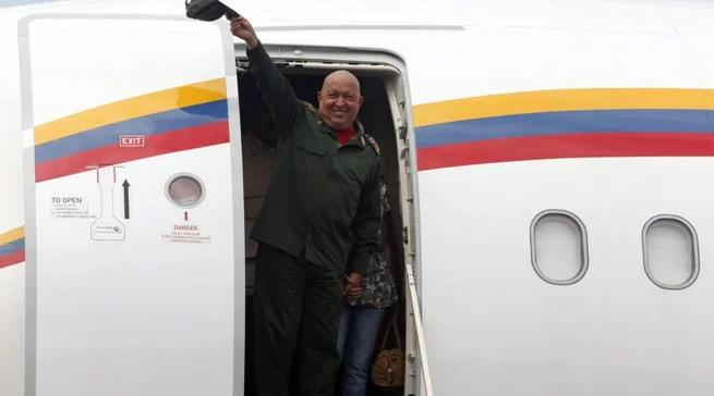 Chavezowi zostały dwa lata życia? Lekarze zaprzeczają