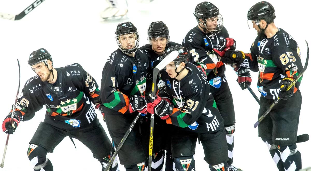 Polska Hokej Liga: hokeiści wracają do gry. GKS Tychy faworytem, znany klub wraca do elity 