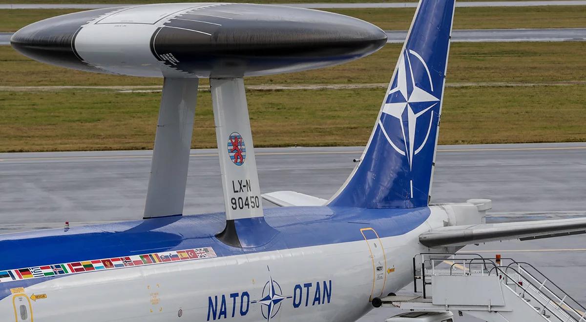 Prof. Michał Kleiber: wartości NATO stoją pod znakiem zapytania