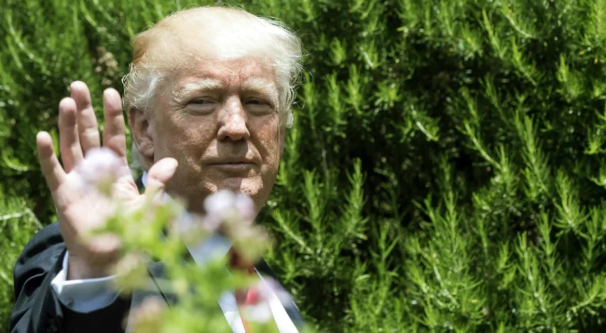 Trump wycofa się z porozumienia o przeciwdziałaniu zmian klimatu?