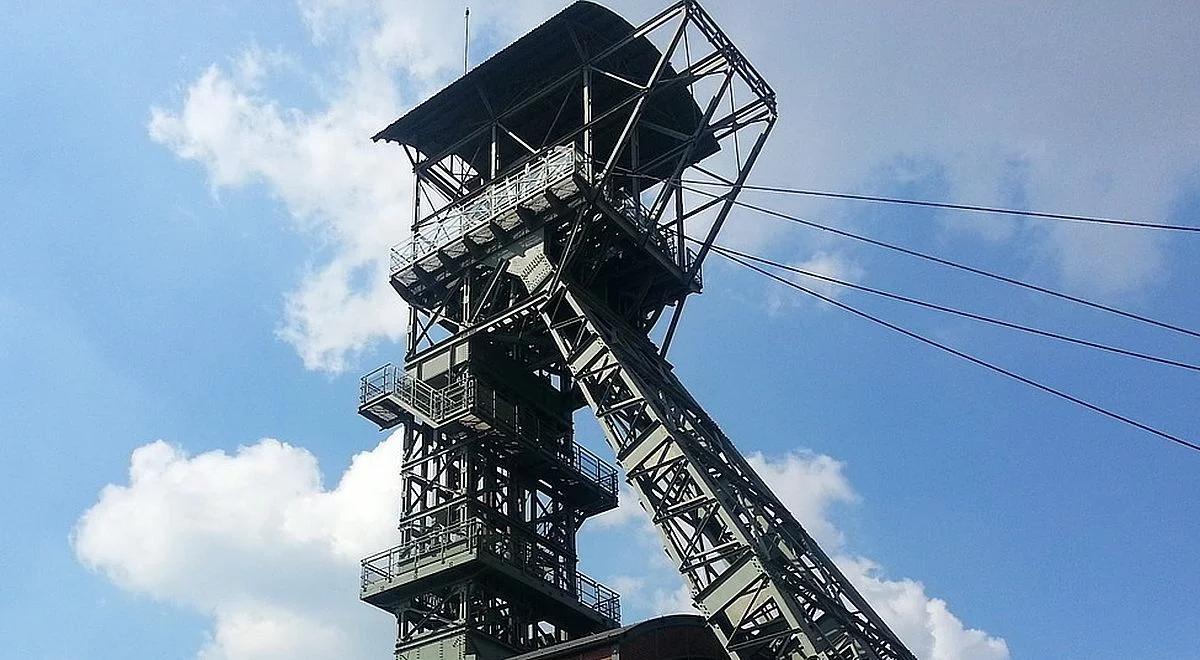 Bytom: akcja ratownicza w kopalni Bobrek. Jest kontakt z przysypanym górnikiem