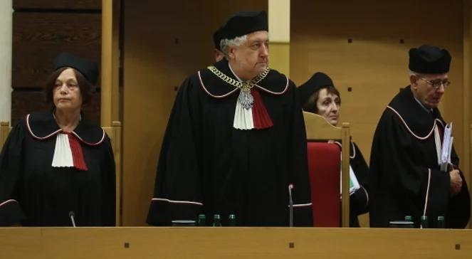 TK: zamrożenie płac sędziów jest niekonstytucyjne