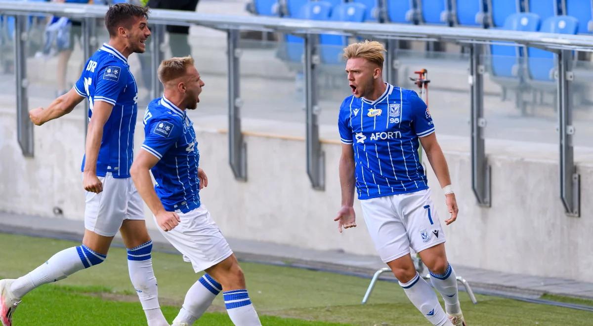 Ekstraklasa: Lech - Legia. Koronacja odłożona. Jedna świetna połowa wystarczyła lechitom 