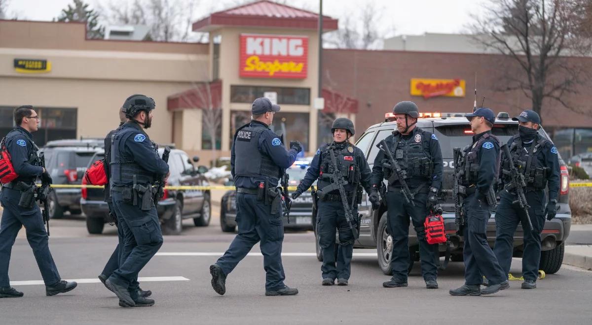 USA: strzelanina w centrum handlowym, są ranni