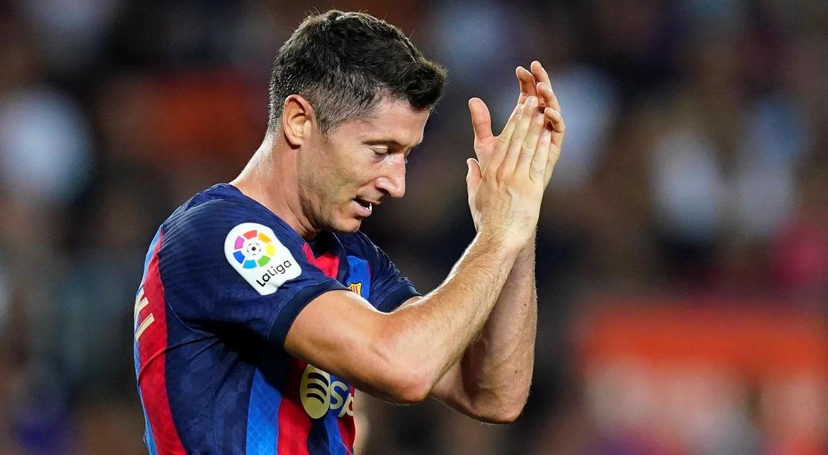 La Liga: Robert Lewandowski obiecuje trofea kibicom Barcelony. "To idealny moment"