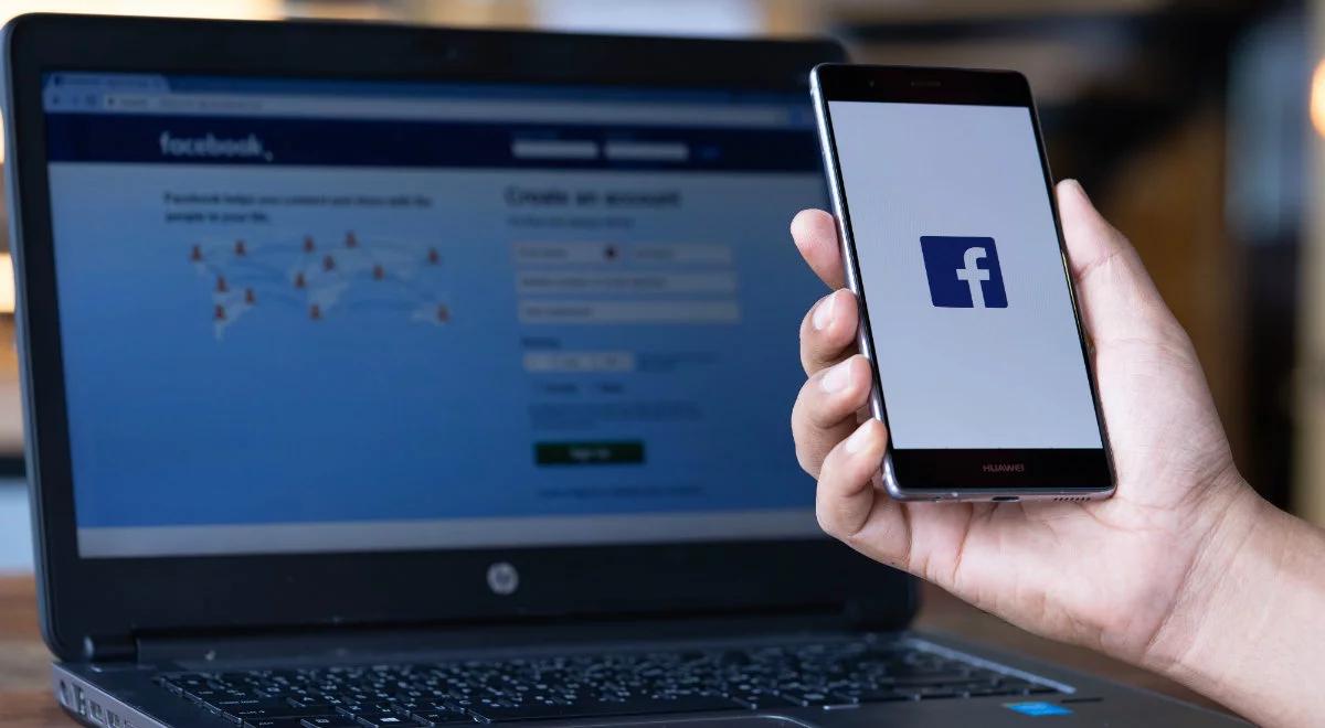 Błąd Facebooka. Prawie 7 milionów kont zagrożonych wyciekiem zdjęć