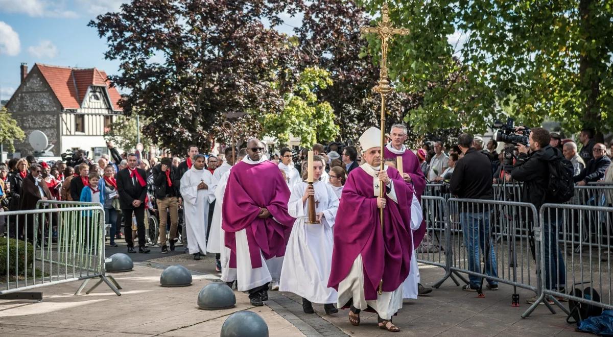 Ksiądz zamordowany we Francji. Jest zgoda na otwarcie procesu beatyfikacyjnego