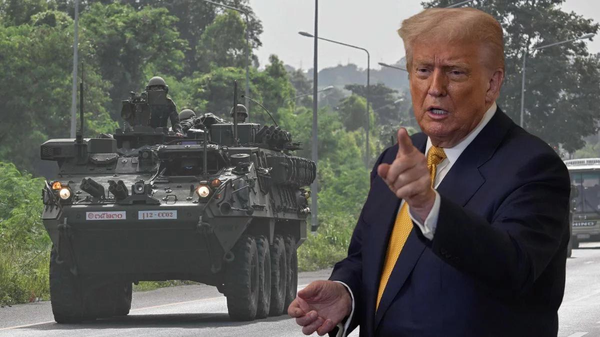 Trump zagroził Tajlandii i Kambodży poważnymi konsekwencjami. Będą rozmowy