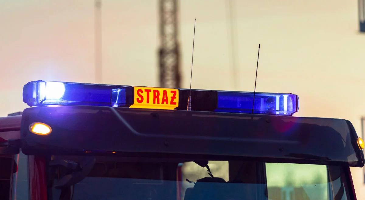 Małopolskie: siedem osób podtruło się czadem w kościele