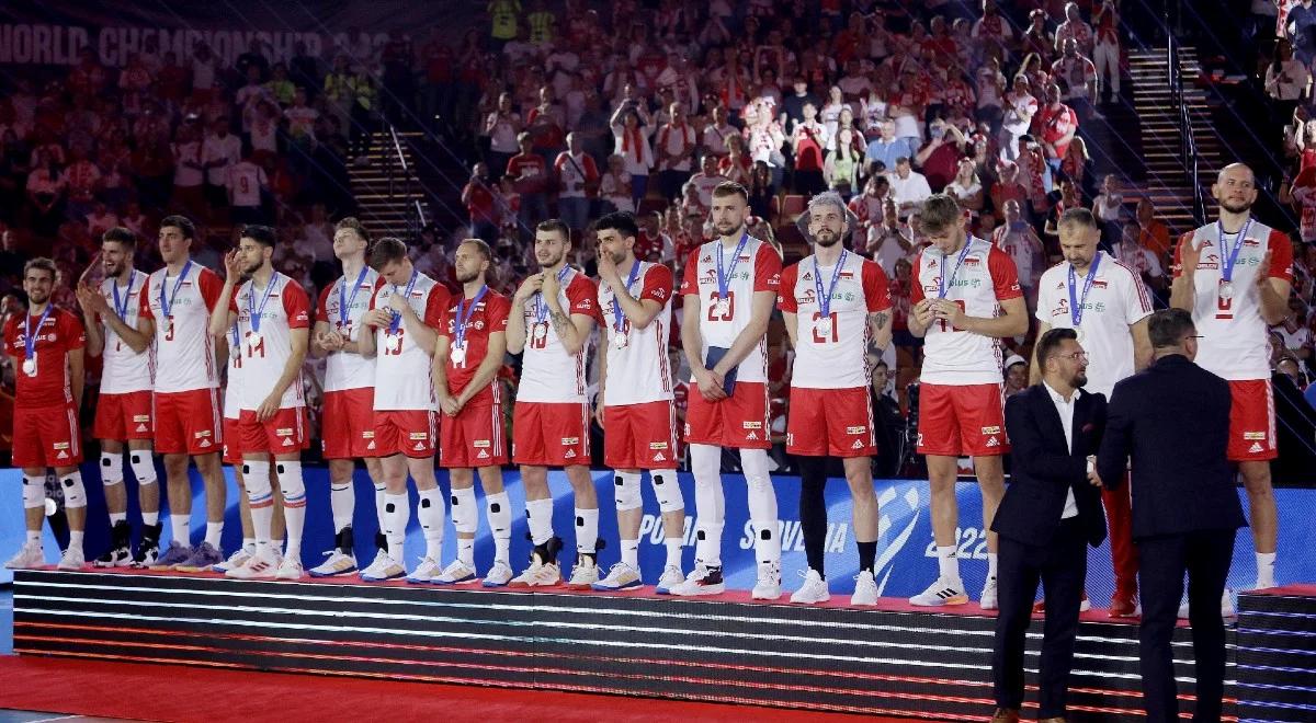 Orlen będzie nadal sponsorował polskich siatkarzy. Przedłużono umowę