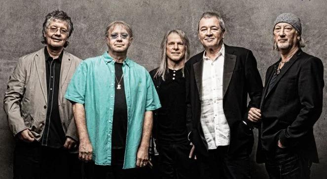 Deep Purple zagrają w Hali Stulecia we Wrocławiu