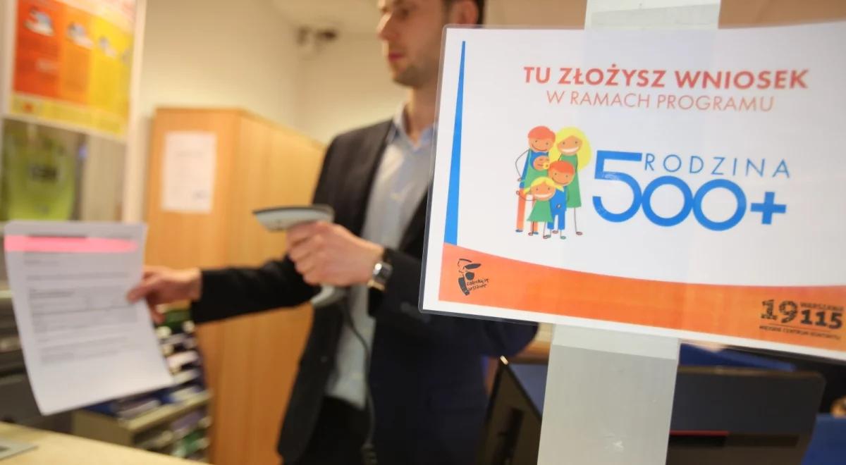 "Program 500+" także dla migrantów. Jest decyzja sądu 