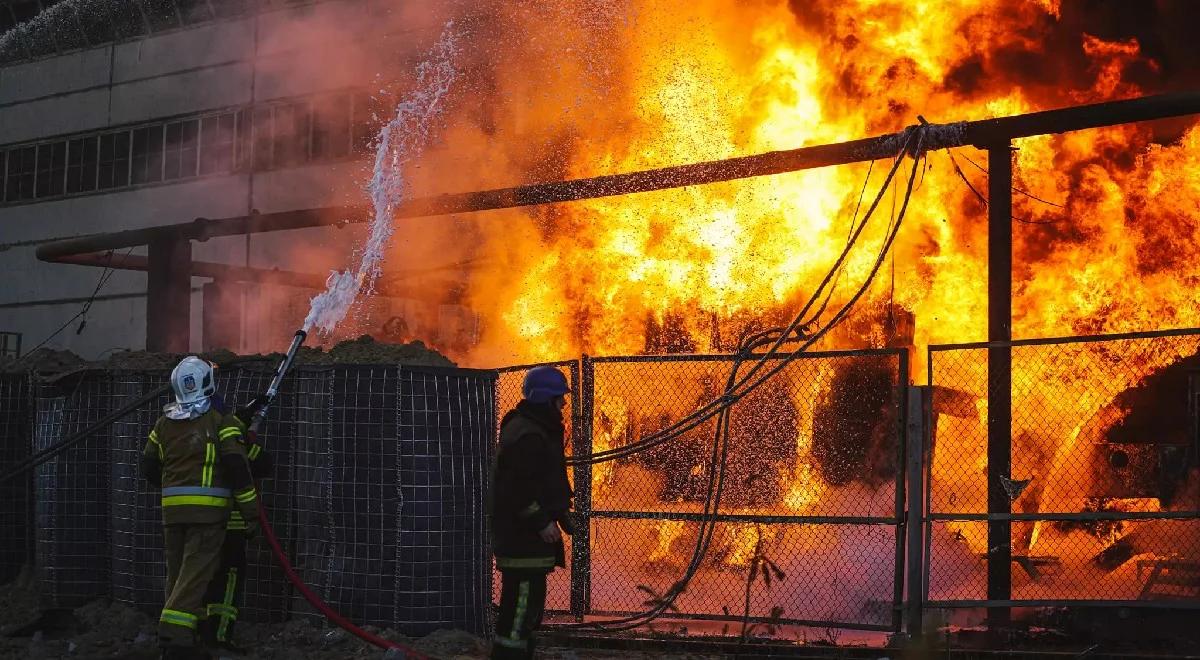 Szczyt w Brukseli. UE odpowiada na apel Ukrainy ws. zniszczeń infrastruktury krytycznej