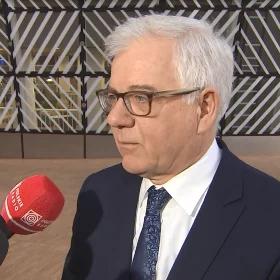 Jacek Czaputowicz: stabilizacja Bliskiego Wschodu jest kluczowa dla globalnego bezpieczeństwa