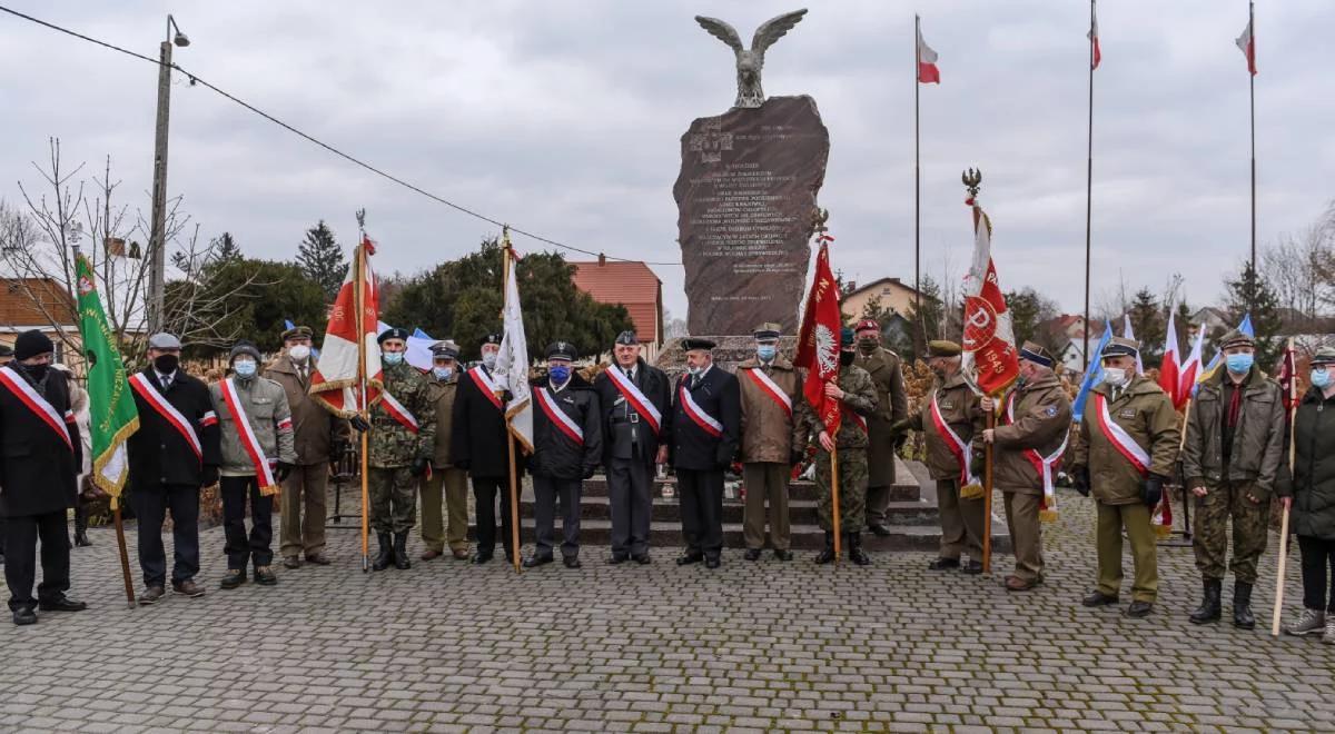 Bełżyce: 72. rocznica zamordowania Majora Hieronima Dekutowskiego, ps. Zapora 