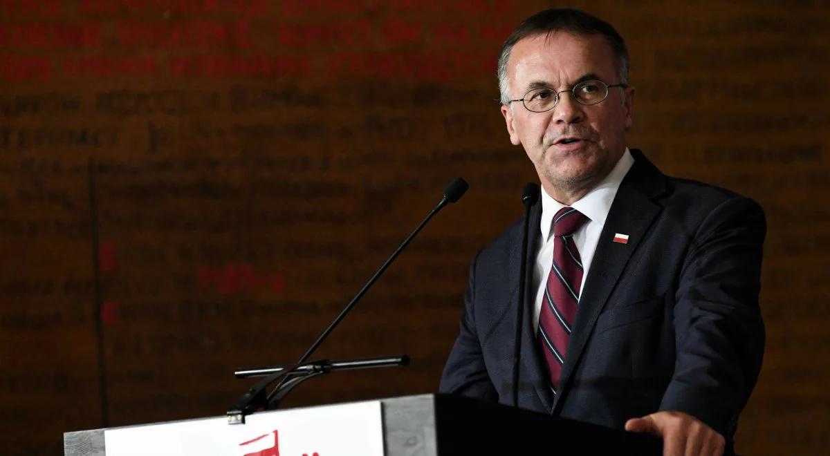 Jarosław Sellin: budując Muzeum Westerplatte, zaczynamy realizację marzenia
