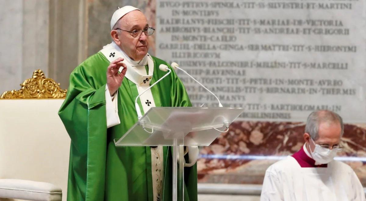 Światowy Dzień Ubogich. Papież Franciszek: nie marnujmy życia myśląc tylko o sobie