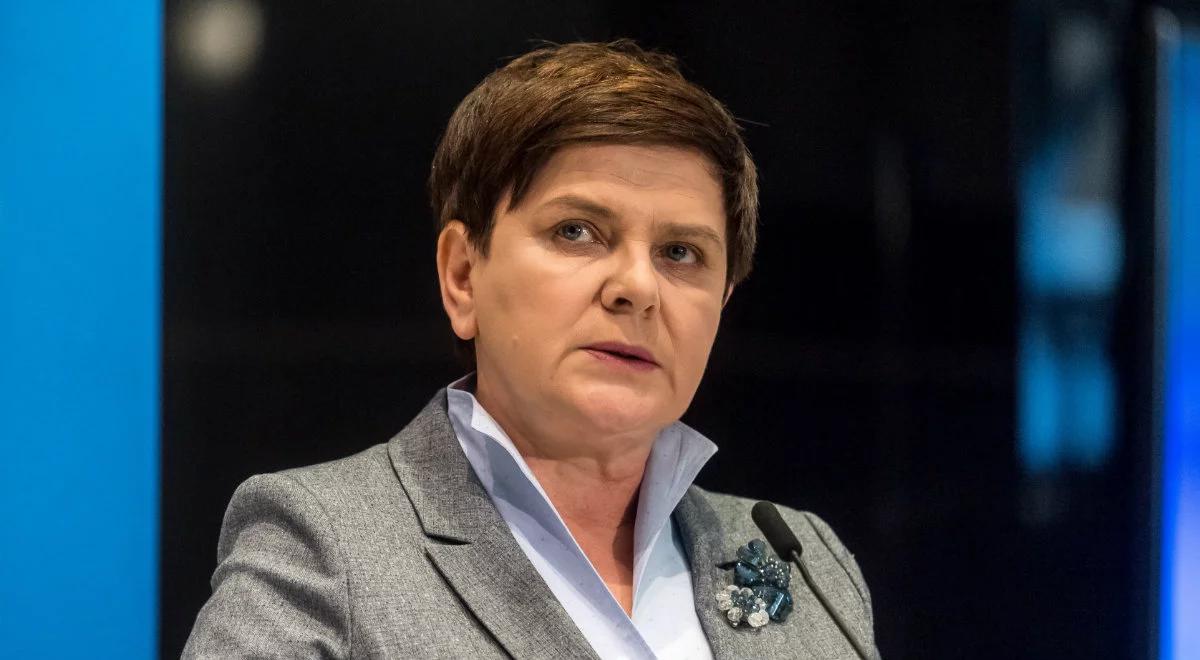 Premier: Polacy ratując Żydów pokazywali, że można zachować człowieczeństwo 