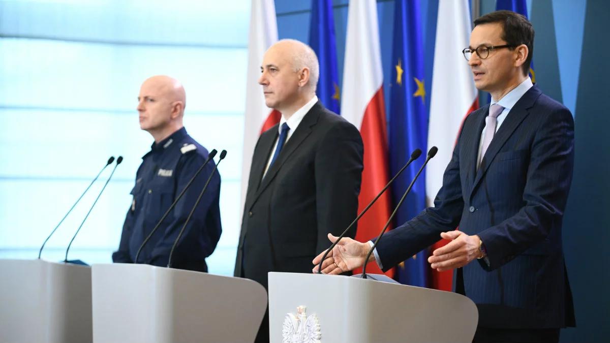 Premier: nasze żmudne działania prowadzą do podniesienia bezpieczeństwa