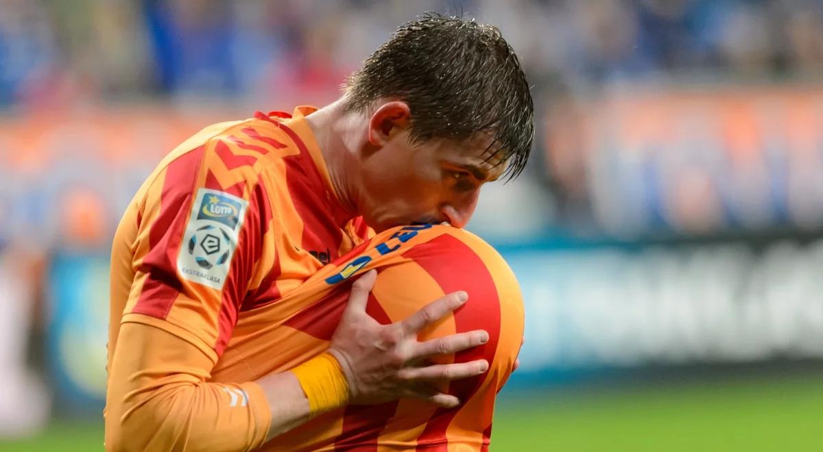 Ekstraklasa: Lech nastraszył swoich kibiców przed finałem PP, Jacek Kiełb jednego uderzył