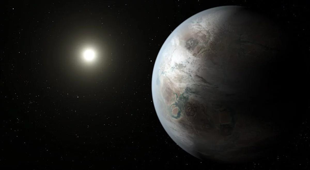 Naukowcy z NASA odkryli podobną do Ziemi planetę