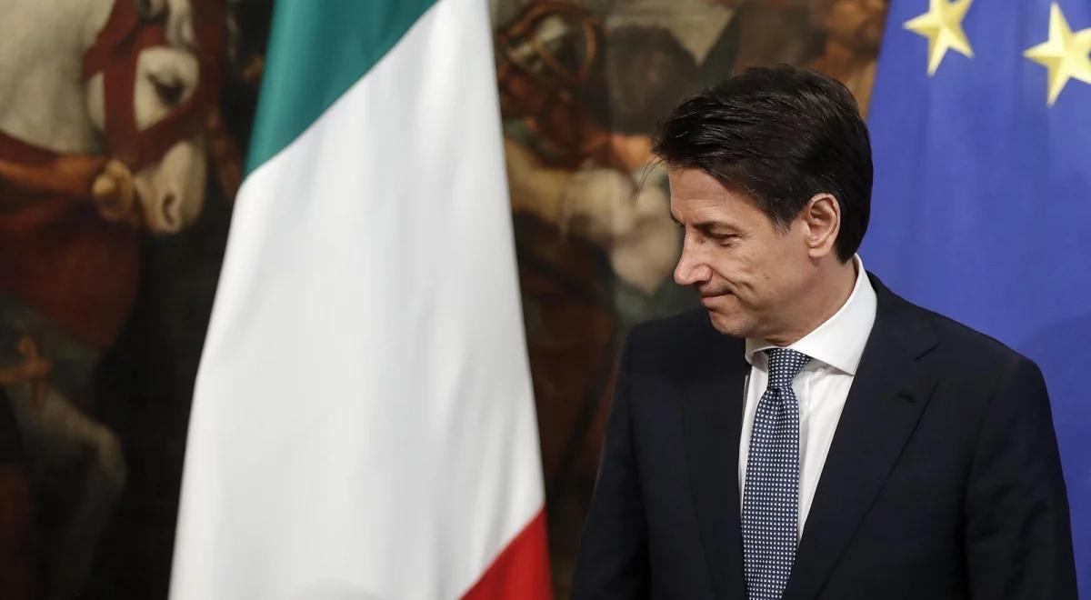 Włochy: premier potwierdził odwołaną wczoraj piątkową wizytę w Paryżu