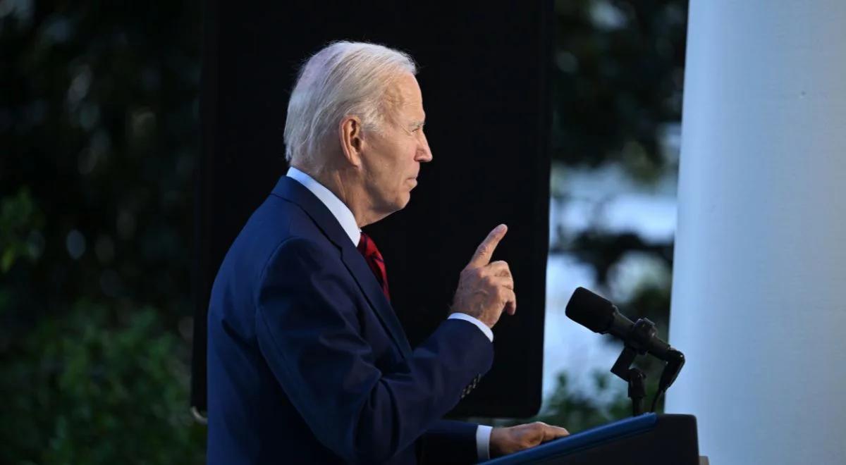 Nowe fakty ws. skazania amerykańskiej koszykarki przez rosyjski sąd. Joe Biden zabrał głos