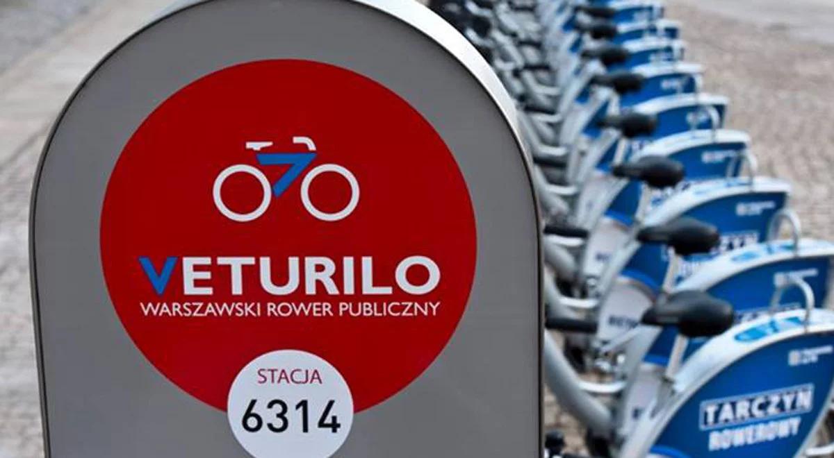 Veturilo: operator systemu rowerów w Warszawie zostaje ten sam, ale będą nowości