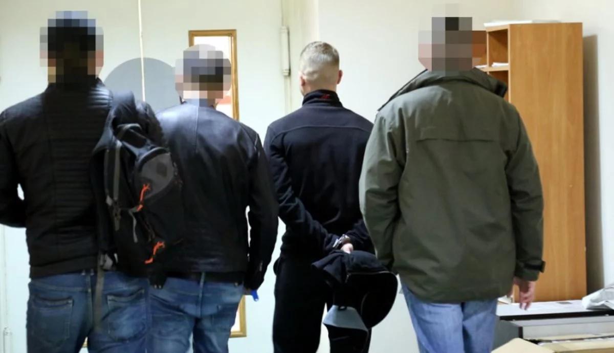 Mogli wprowadzić na rynek narkotyki o wartości 4 mln zł. Kolejny gang rozbity
