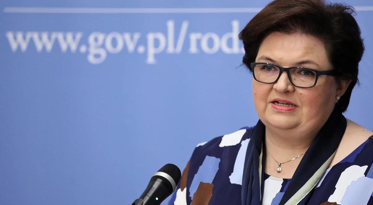 Maciej Chudkiewicz: dymisja minister Bojanowskiej nie jest potrzebna