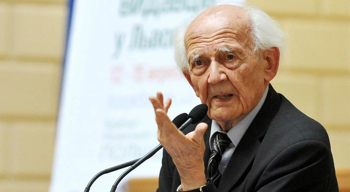 Historia na Dziś: Zygmunt Bauman