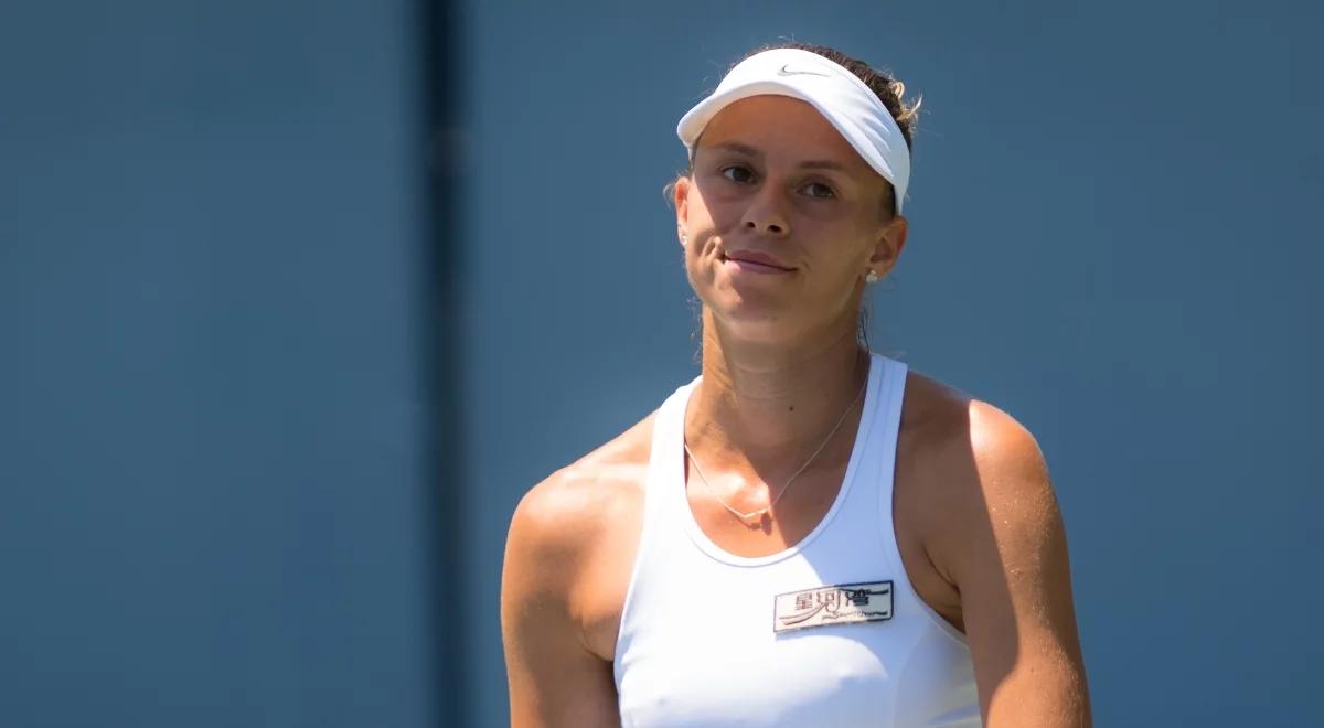 WTA Strasburg: Jelina Switolina zbyt mocna. Porażka Magdy Linette 