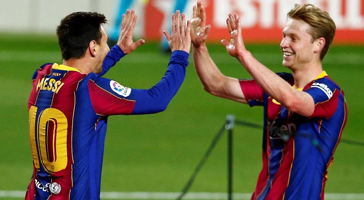 La Liga: komplet zwycięstw czołówki. Wyścig o mistrzostwo nabiera tempa