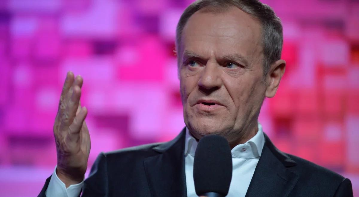 "Trzeba mieć argumenty, a nie głupawe łże-rankingi". Ekspert krytykuje wpis Tuska ws. obronności