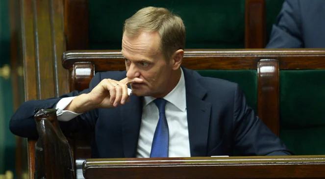 Premier prosi o wotum zaufania